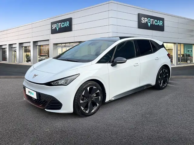 CUPRA Born - Born 58kWh 204 CV