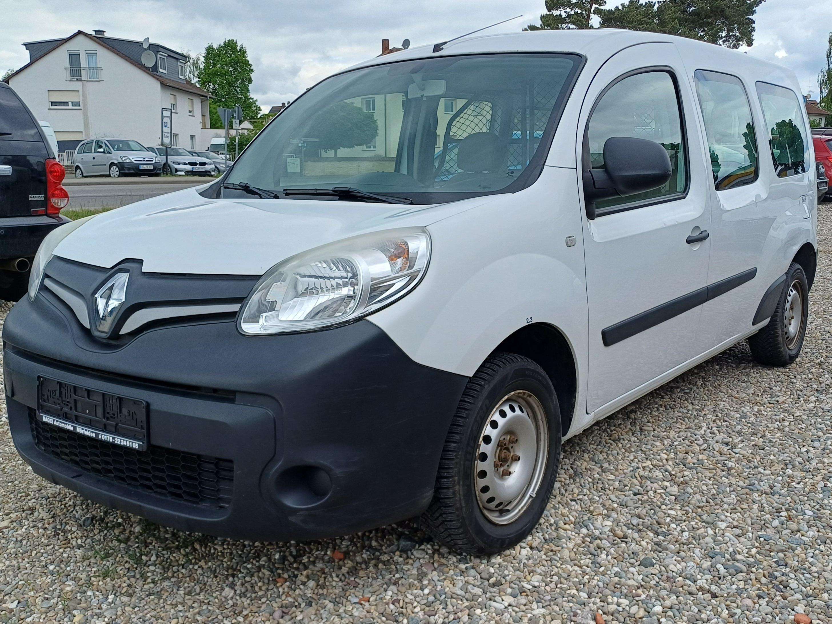 Second hand Renault Kangoo 1.5 dCi