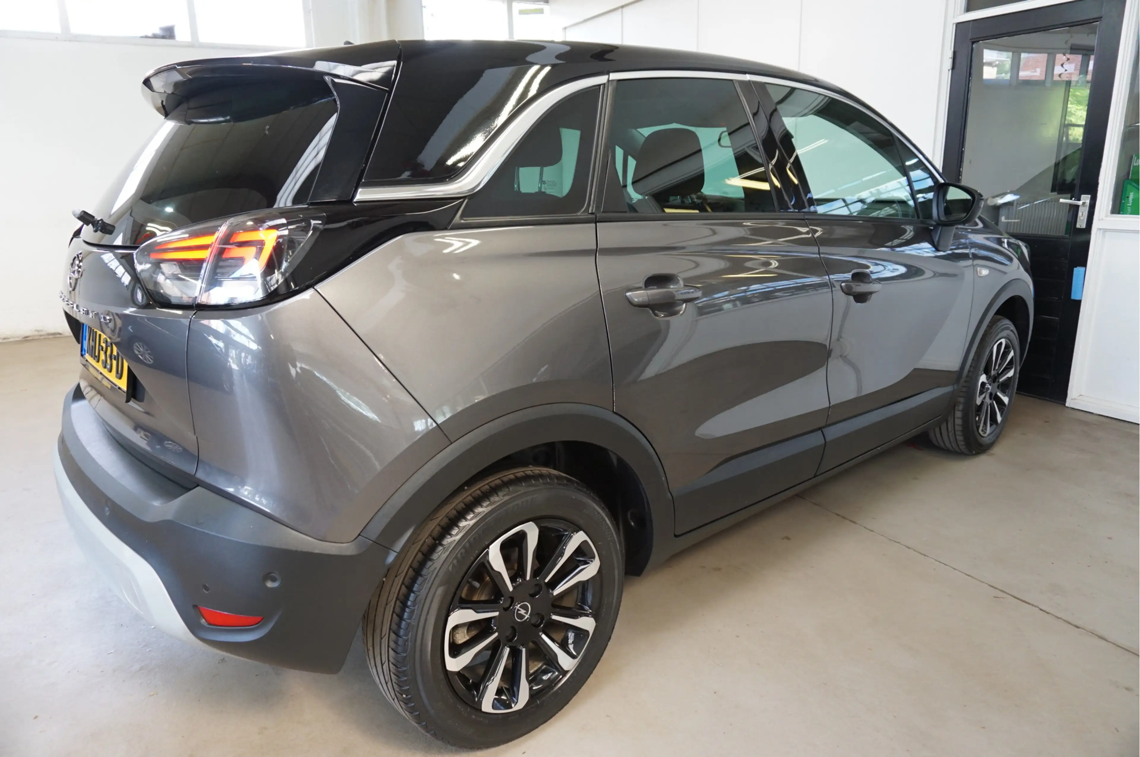 Opel Crossland 1.2 Turbo Elegance Navigatie Camera — photo 2