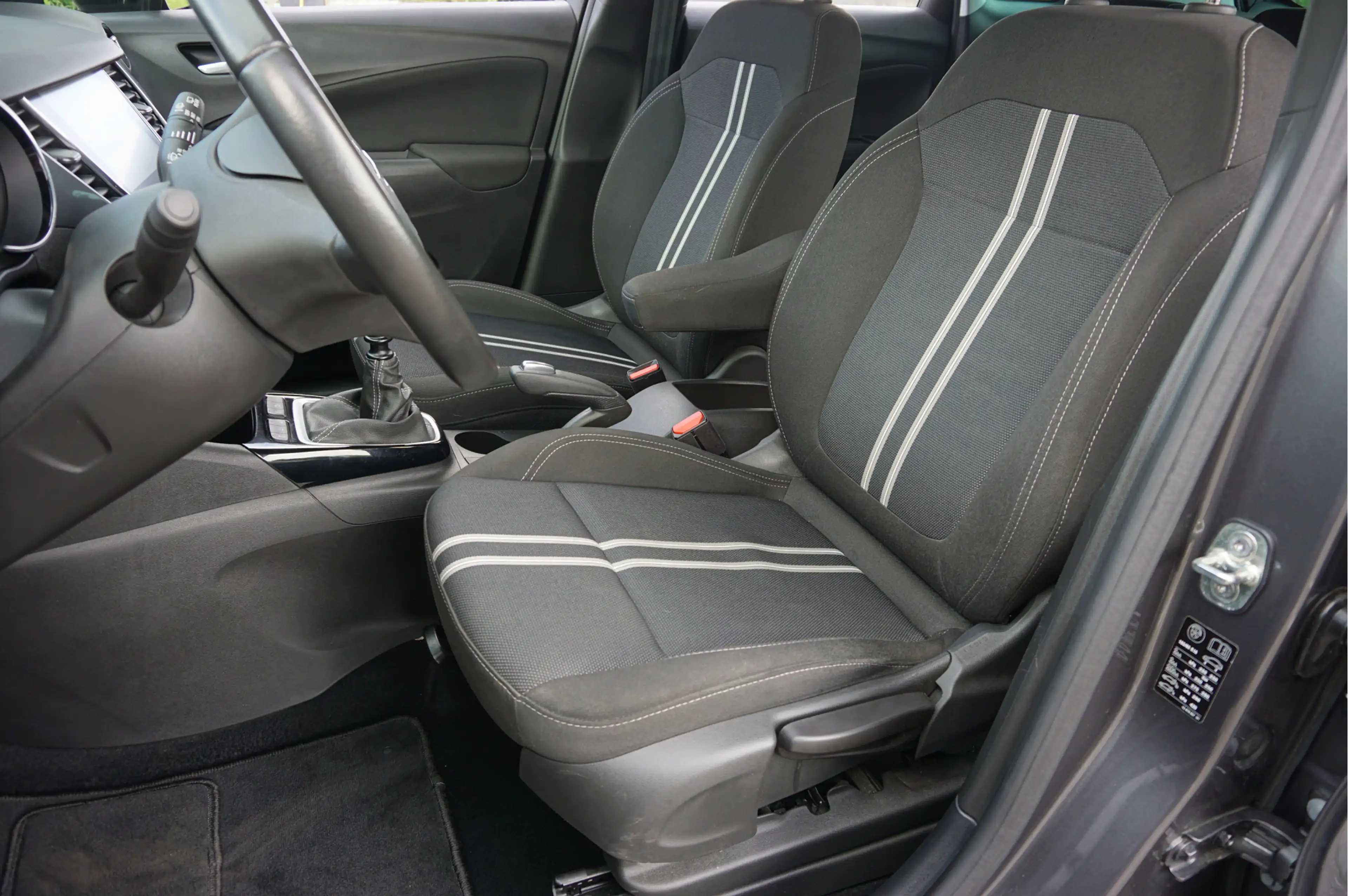 Opel Crossland 1.2 Turbo Elegance Navigatie Camera — photo 3