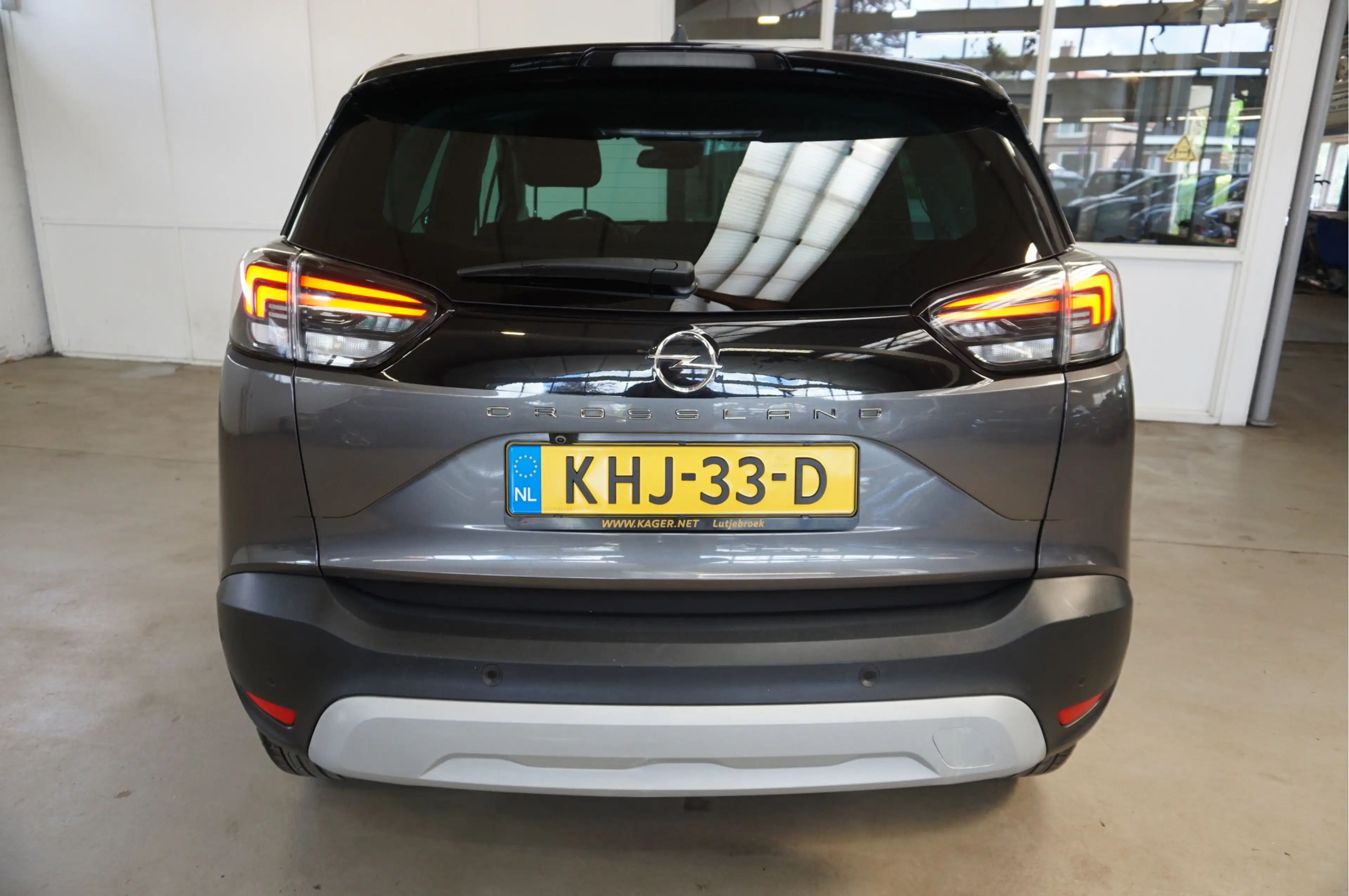 Opel Crossland 1.2 Turbo Elegance Navigatie Camera — photo 12