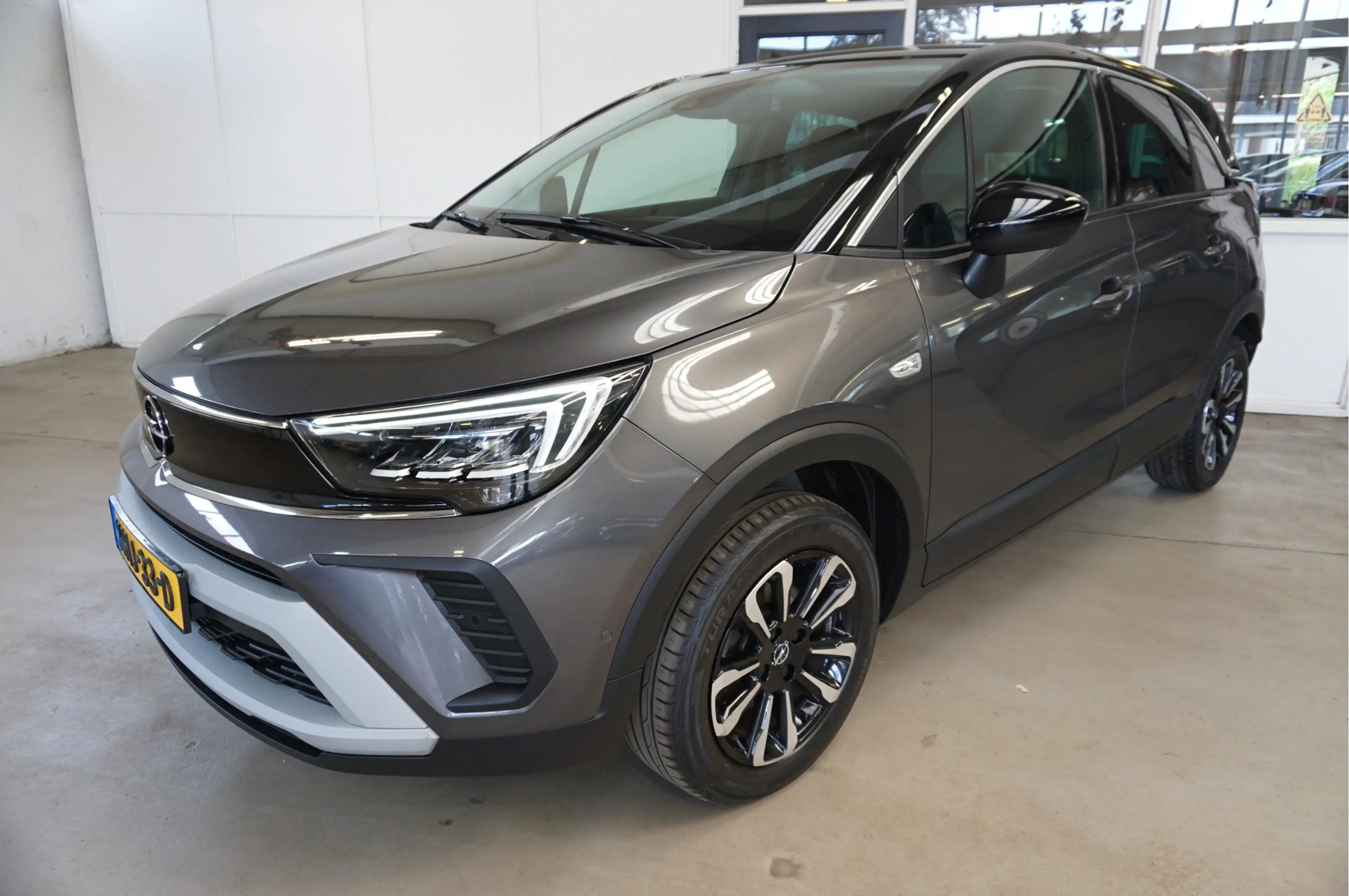 Opel Crossland 1.2 Turbo Elegance Navigatie Camera — photo 8
