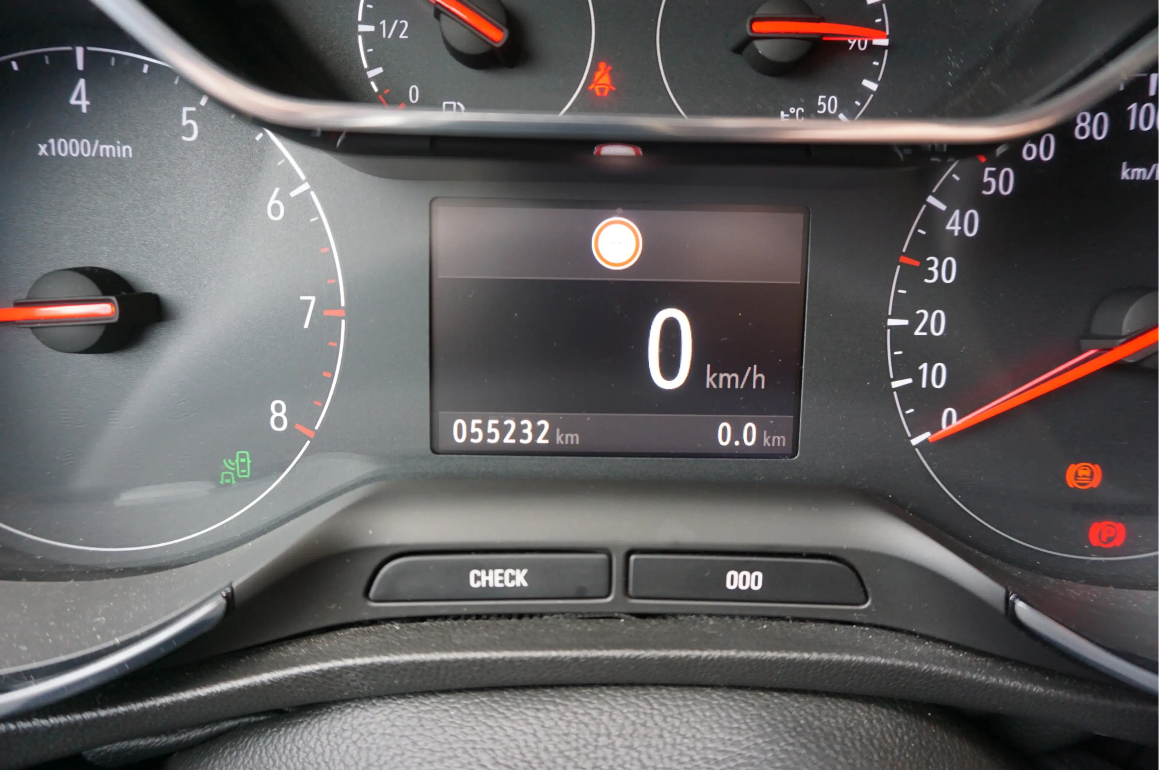 Opel Crossland 1.2 Turbo Elegance Navigatie Camera — photo 13