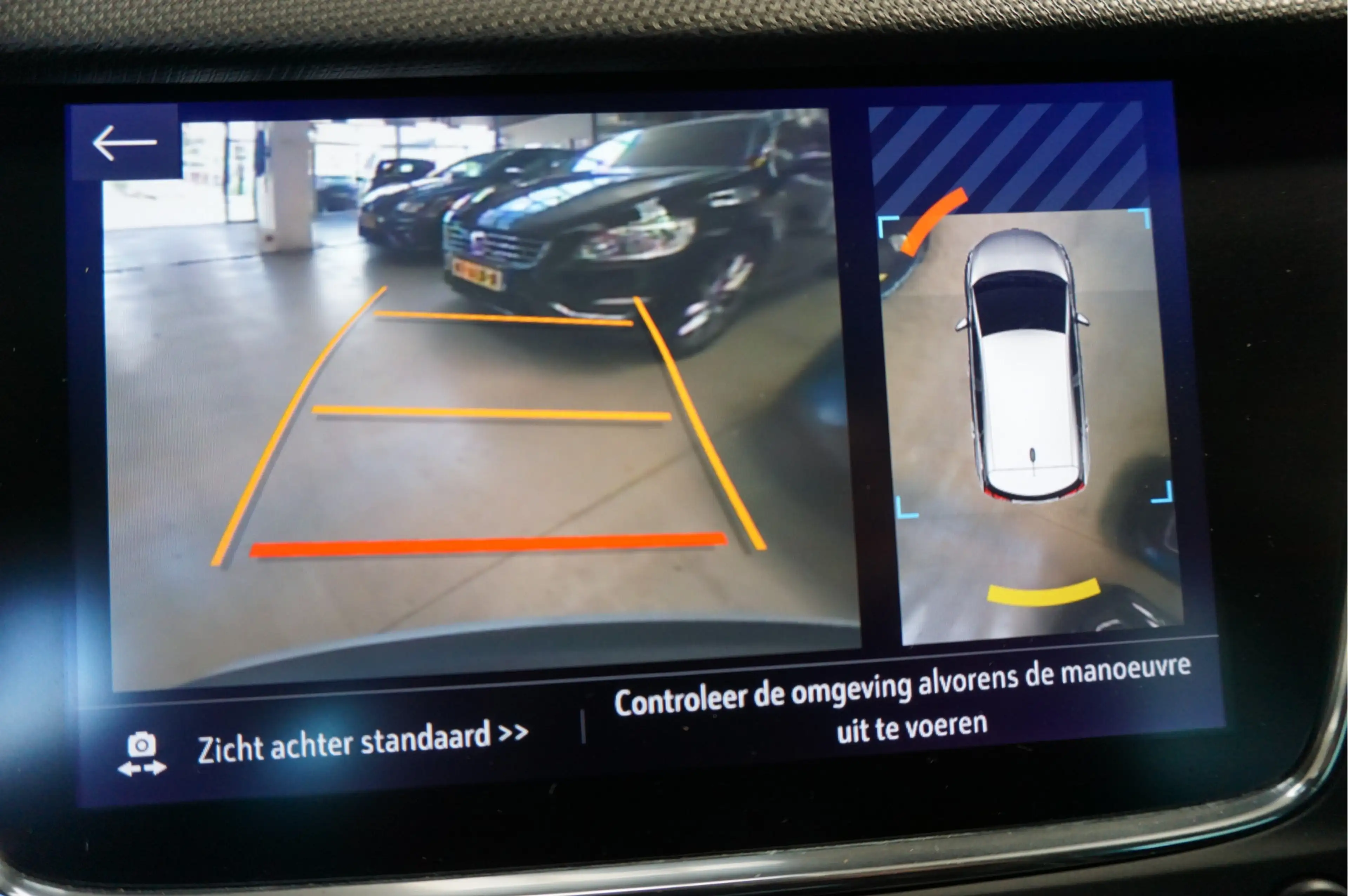 Opel Crossland 1.2 Turbo Elegance Navigatie Camera — photo 9
