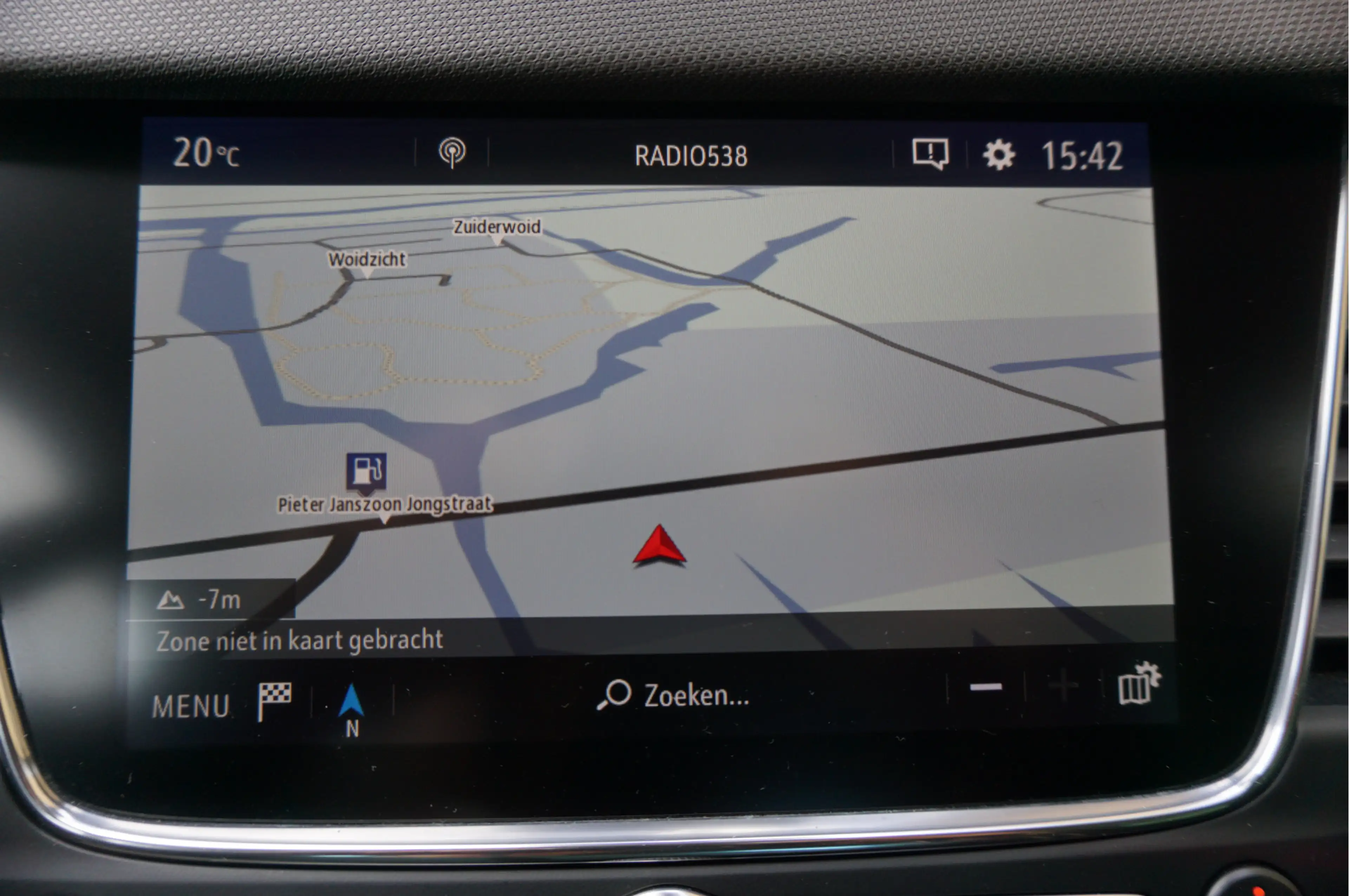 Opel Crossland 1.2 Turbo Elegance Navigatie Camera — photo 15