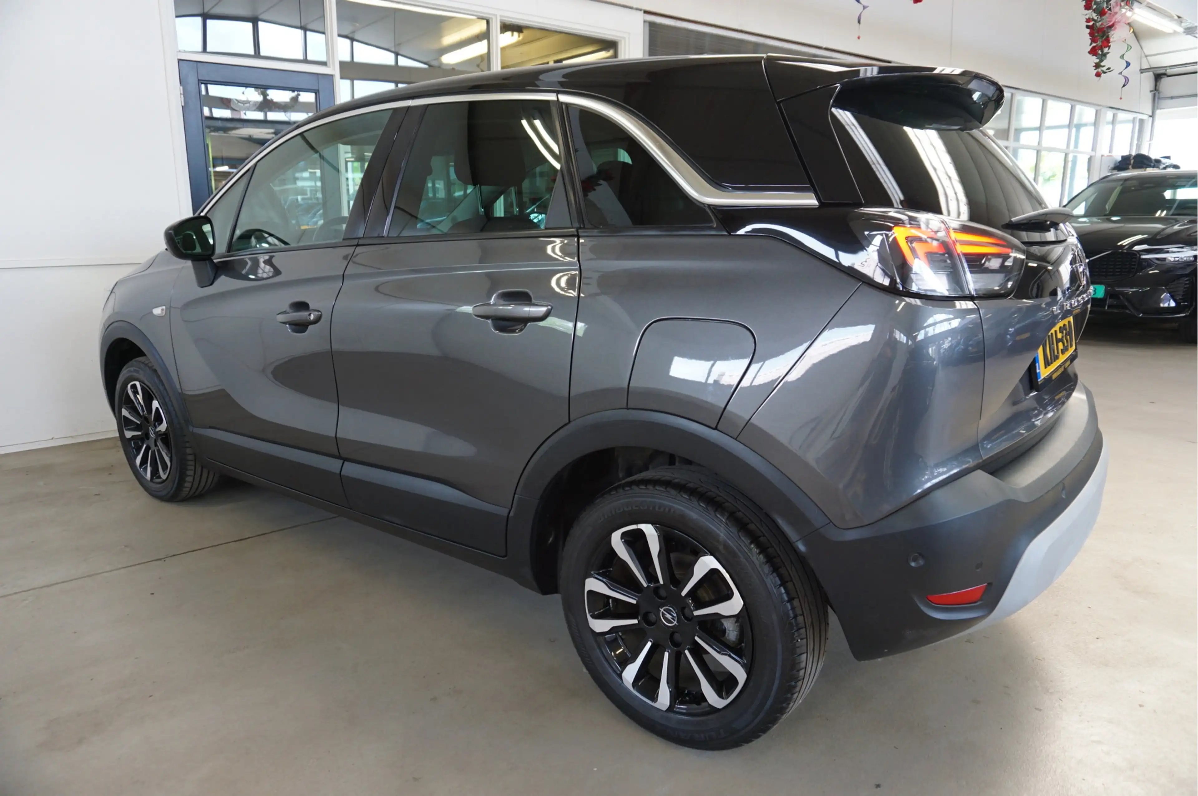 Opel Crossland 1.2 Turbo Elegance Navigatie Camera — photo 10