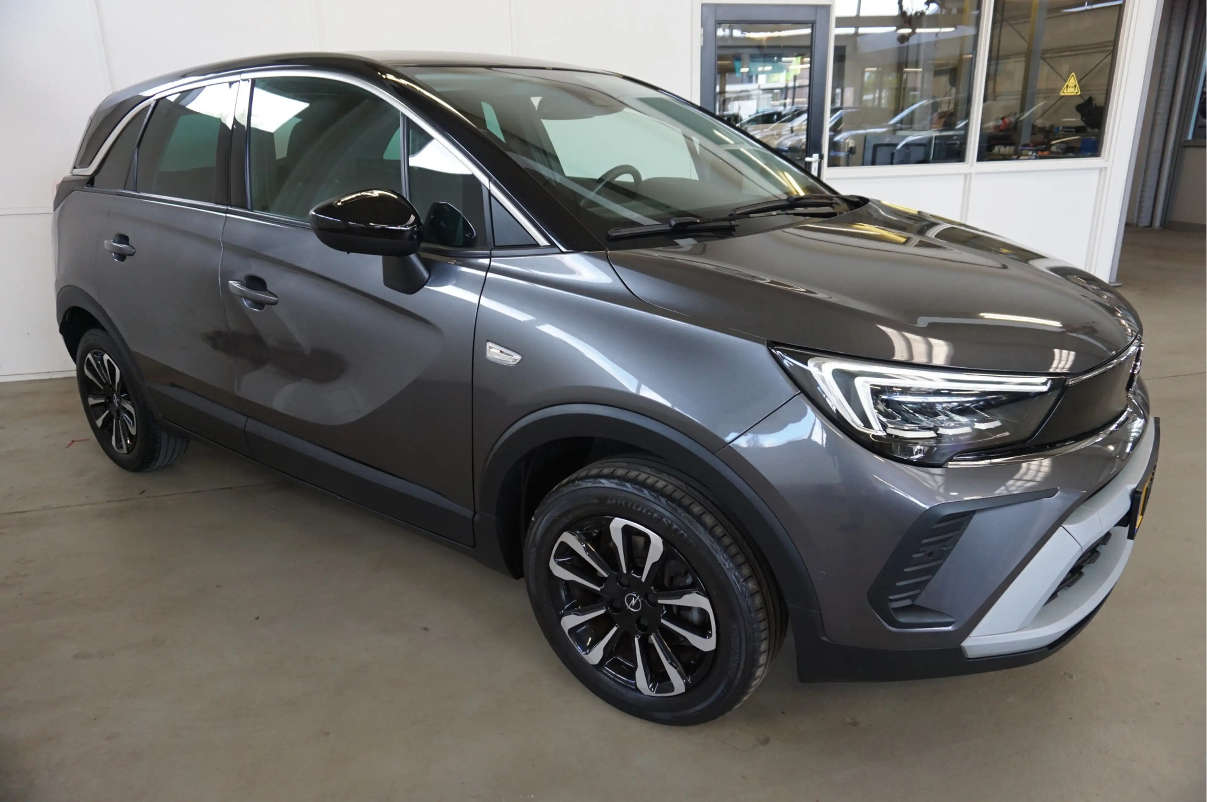 Opel Crossland 1.2 Turbo Elegance Navigatie Camera — photo 4
