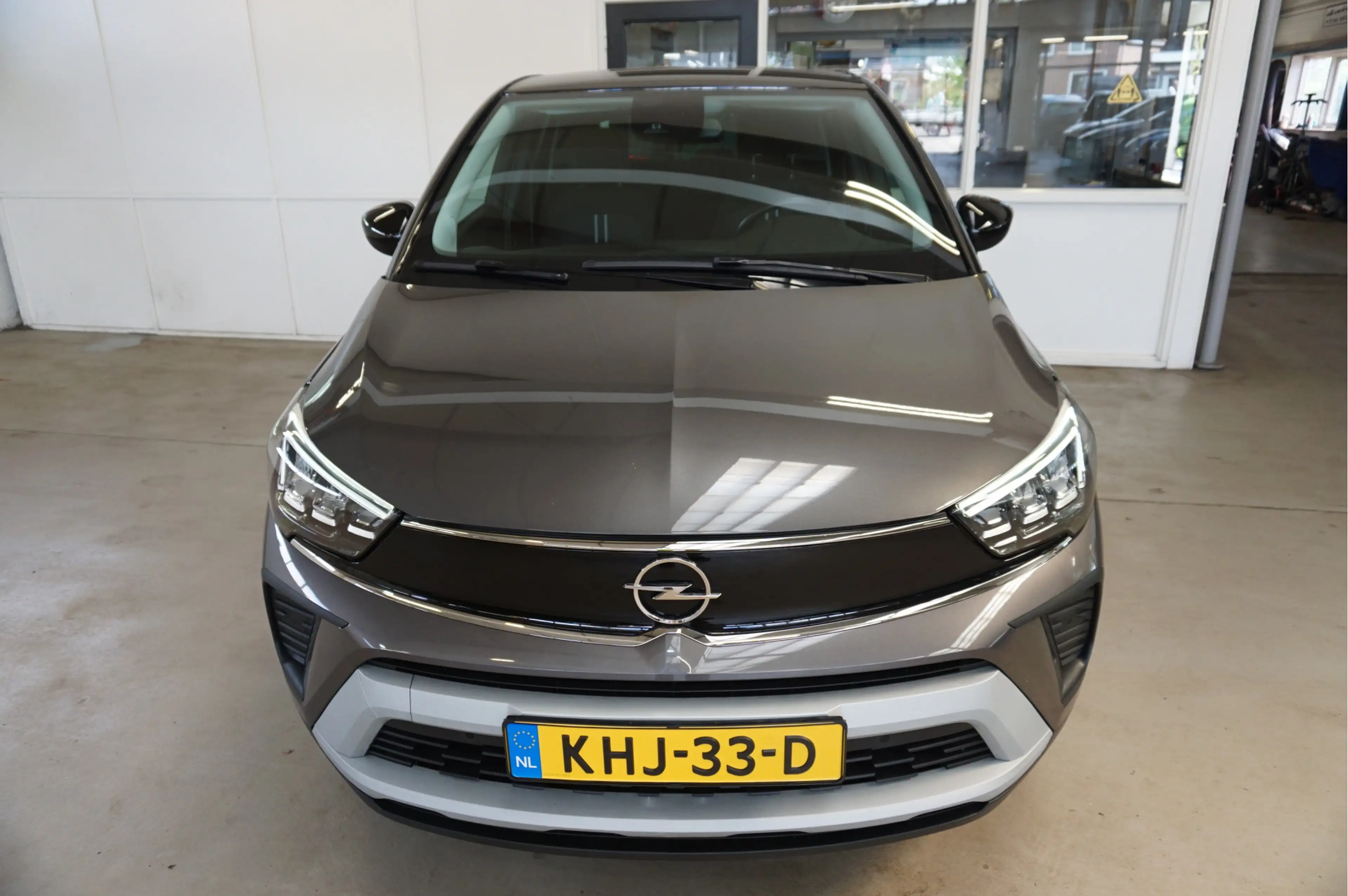 Opel Crossland 1.2 Turbo Elegance Navigatie Camera — photo 6