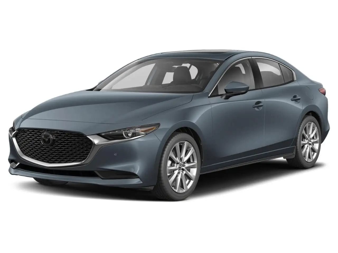 2025 Mazda 3