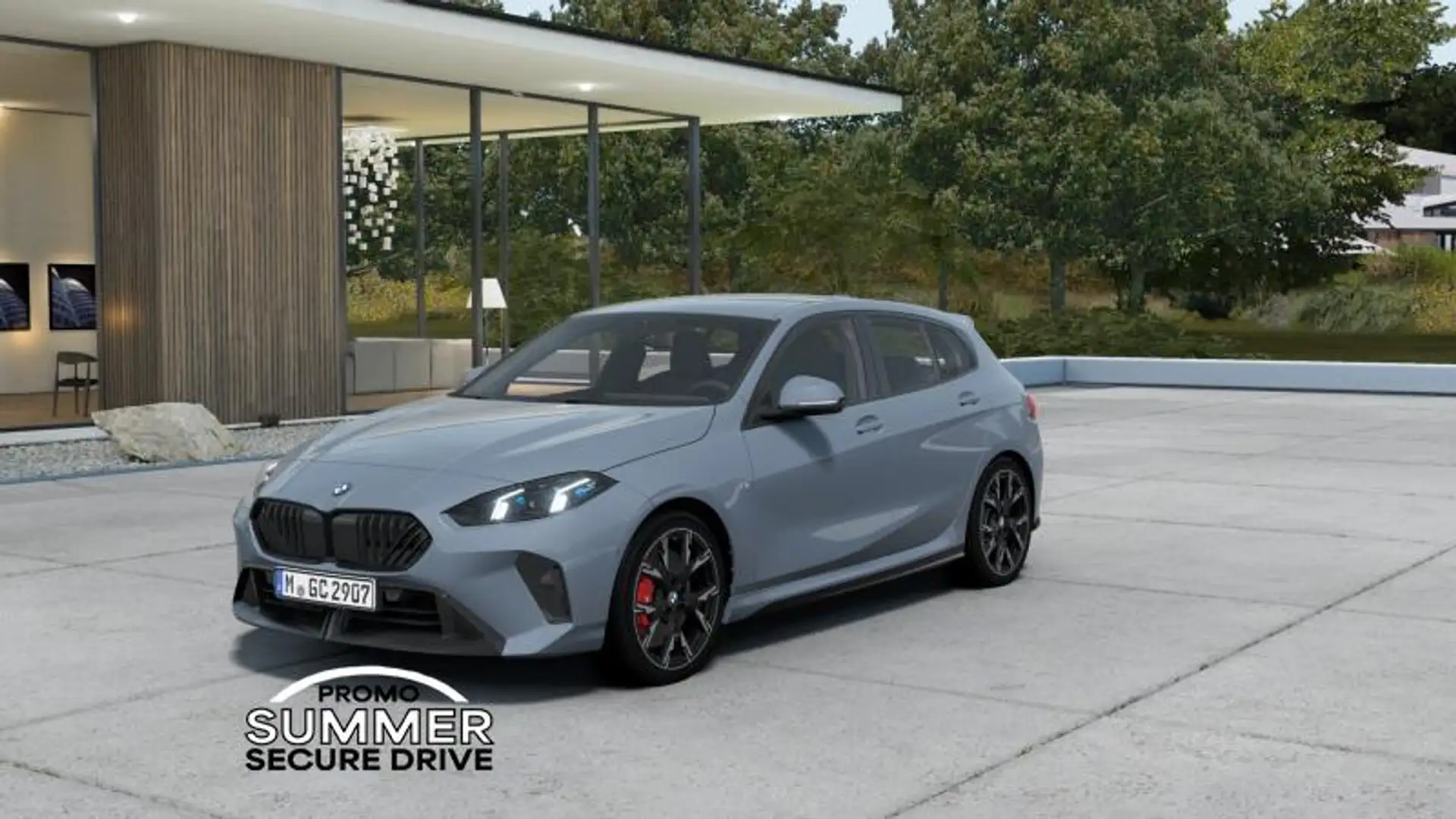 BMW 118 d MSport Pro auto - 1