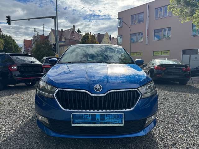 Skoda Fabia Ambition Kamera ACC LED Carplay 1. Hand
