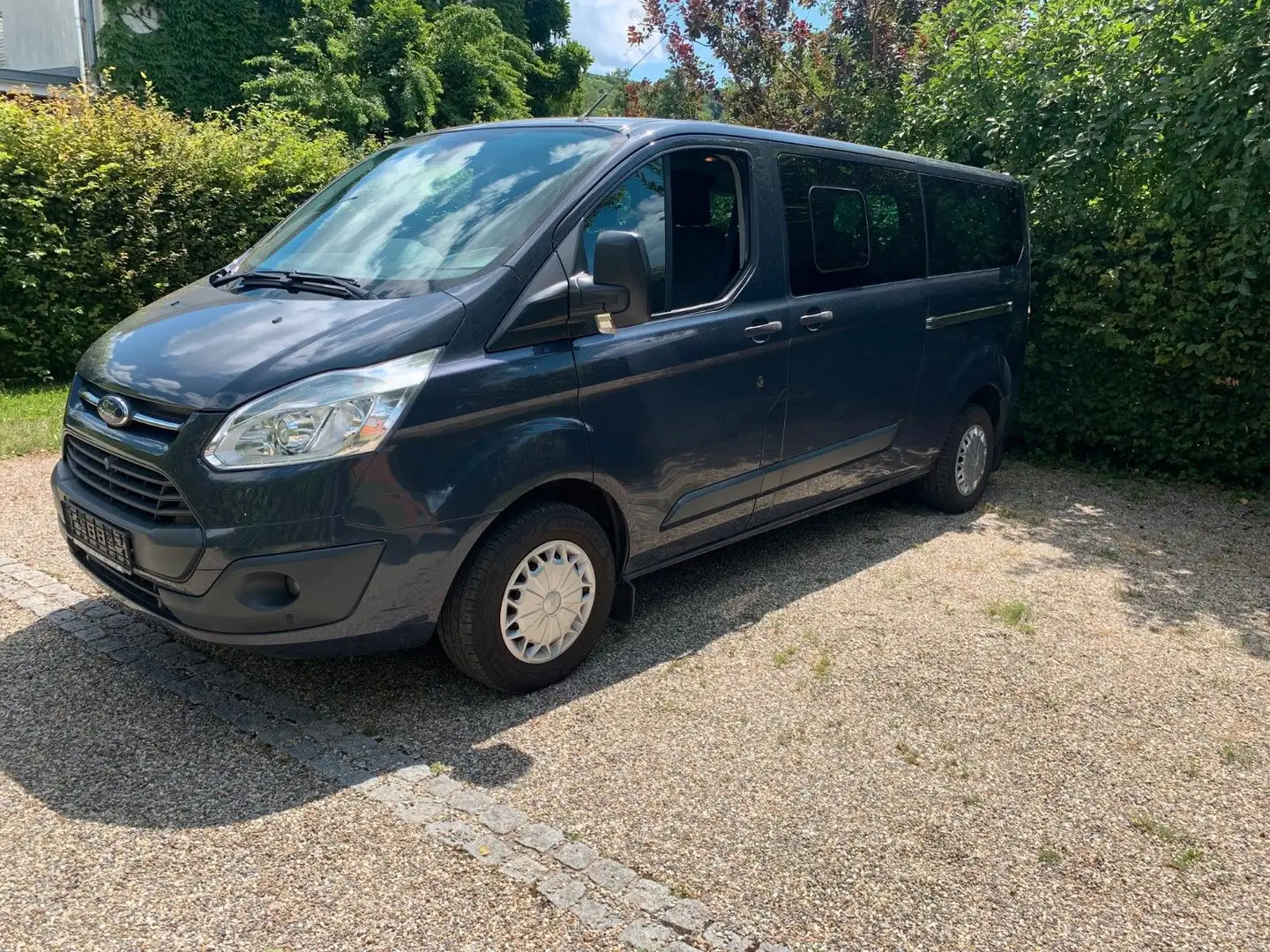 Ford Transit /Tourneo Custom Kombi 310 L2 Trend Grau - 1