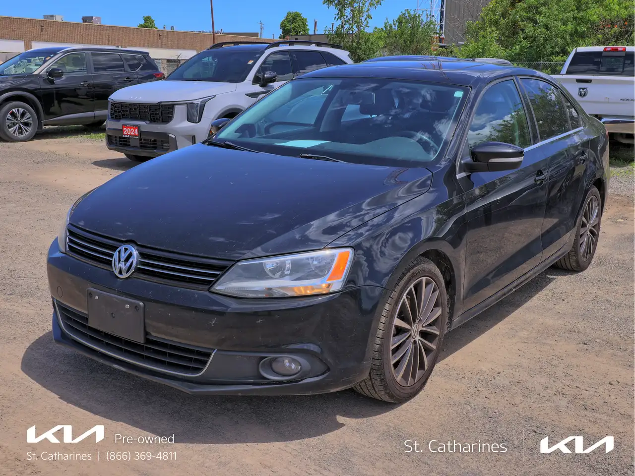 2014 Volkswagen Jetta