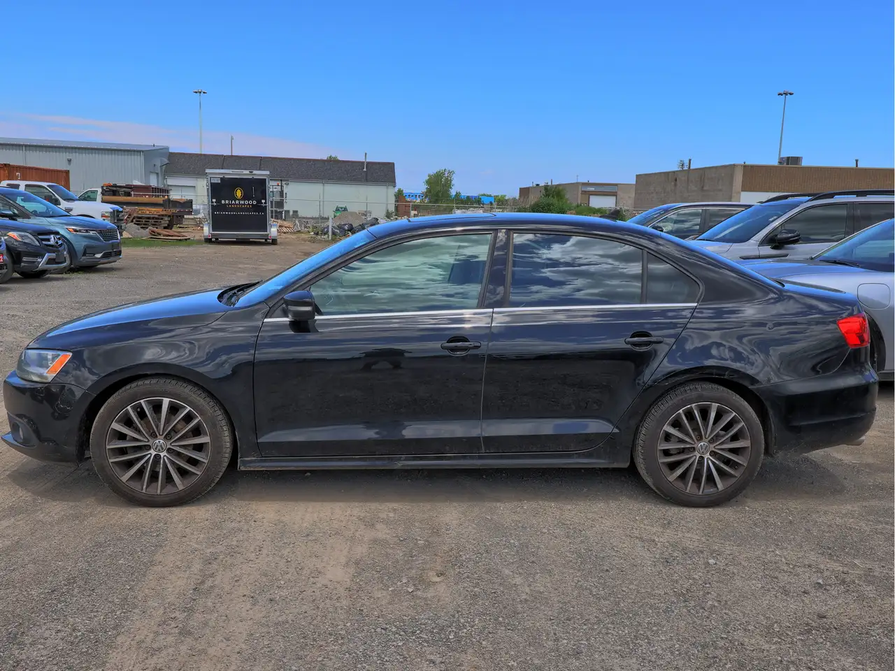 Volkswagen Jetta photo Volkswagen Jetta