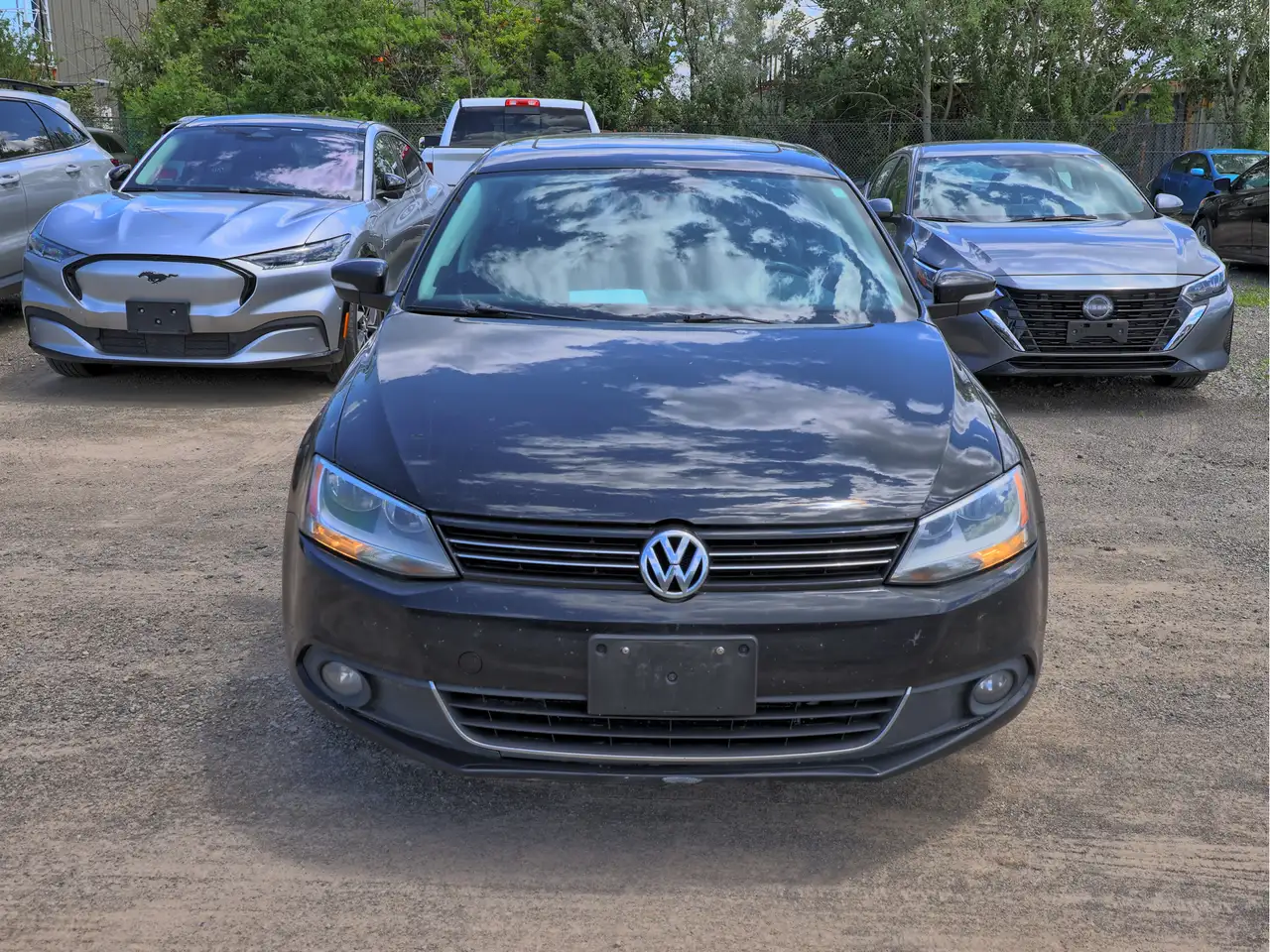 Volkswagen Jetta photo Volkswagen Jetta