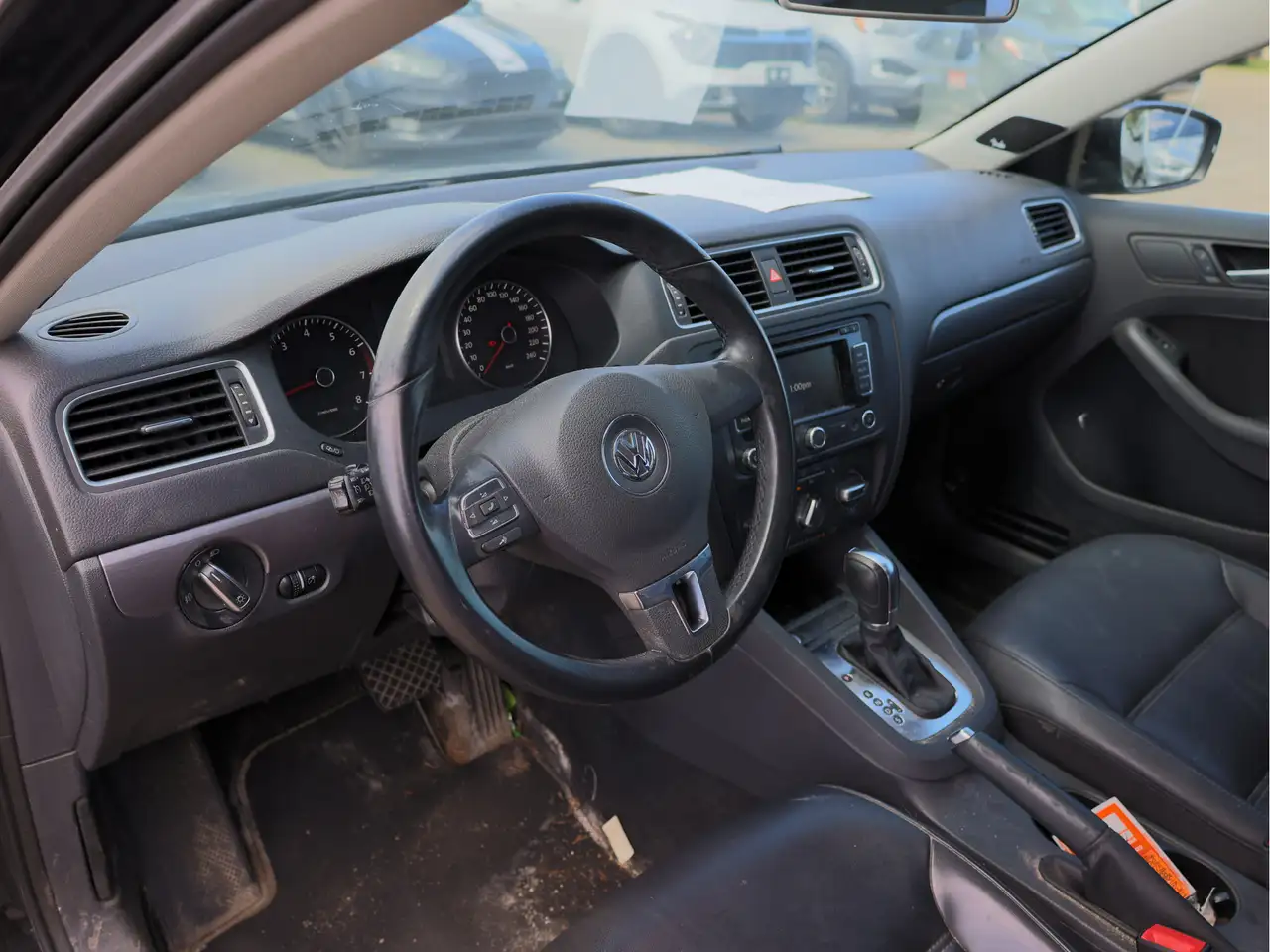 Volkswagen Jetta photo Volkswagen Jetta