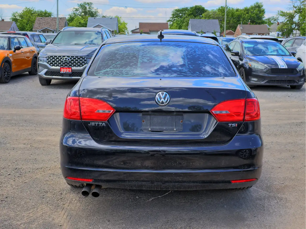 Volkswagen Jetta photo Volkswagen Jetta