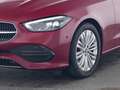 Mercedes-Benz C 220 d Avantgarde 2x Advance+LED+WiPa+360°+Spur Червоний - thumbnail 2