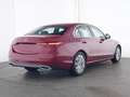 Mercedes-Benz C 220 d Avantgarde 2x Advance+LED+WiPa+360°+Spur Червоний - thumbnail 3