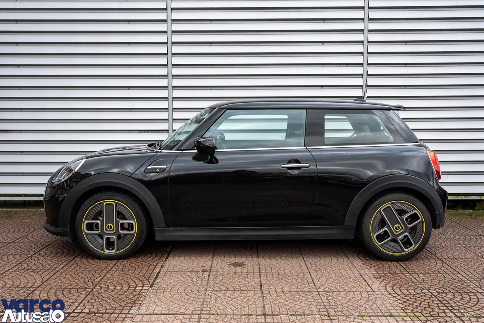 MINI Cooper SE Mini 3p Cooper SE Electric auto - 2