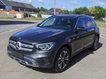 GLC 200 d 4-Matic Business Solution (EU6AP)