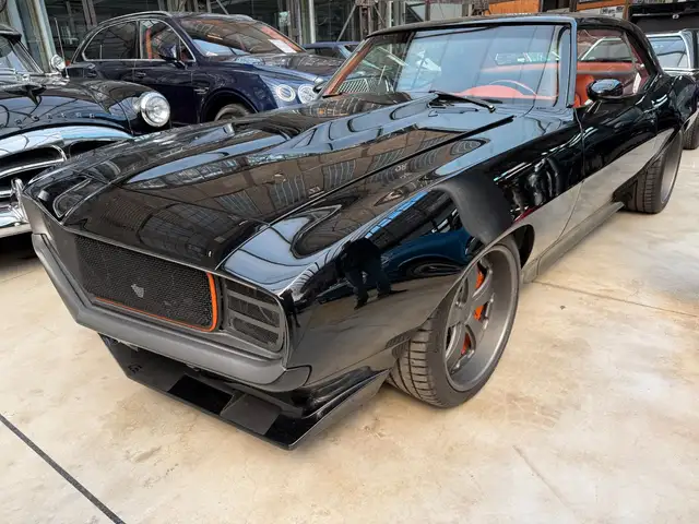 Chevrolet Camaro 8,8 l Einzelstück-Detroit Speed NP 350000.EURO