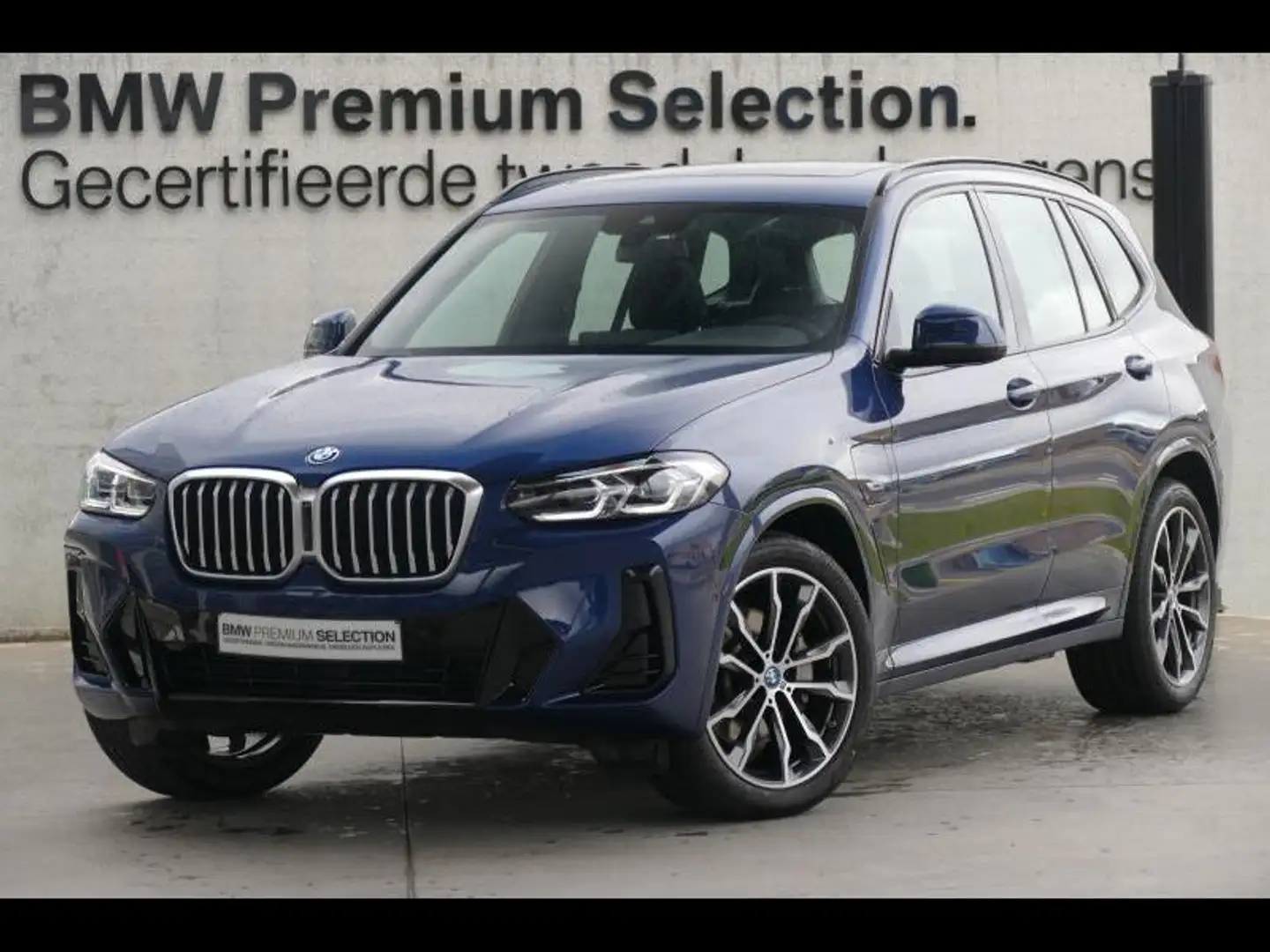 BMW X3 xDrive30e M Sport | PANO | CAM Azul - 1