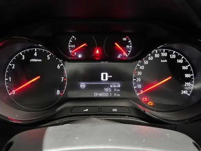 Opel Crossland view 12