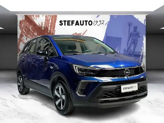 2024 Opel Crossland in Blue for sale