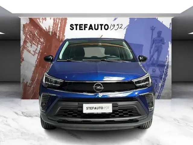 Opel Crossland view 2