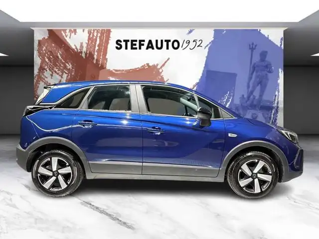Opel Crossland view 3