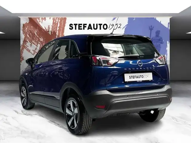 Opel Crossland view 5