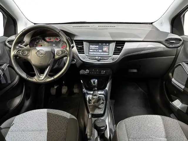 Opel Crossland view 13