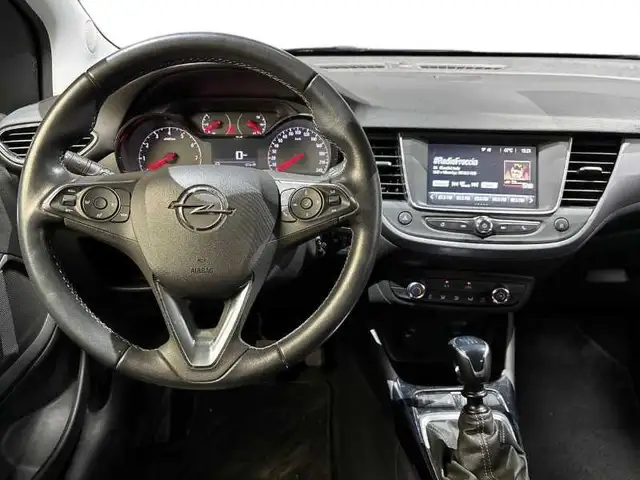 Opel Crossland view 14