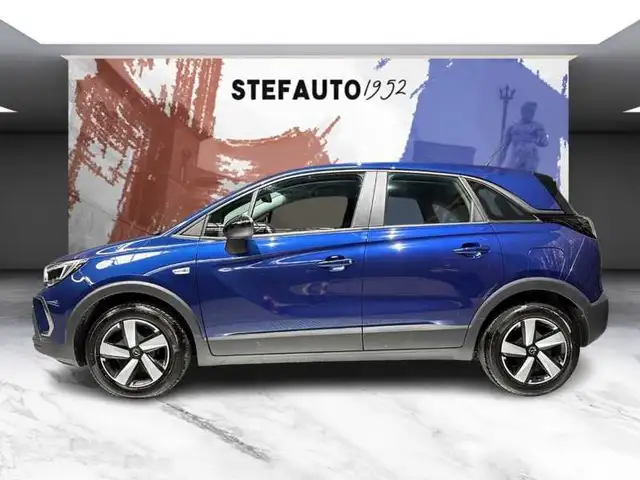 Opel Crossland view 4