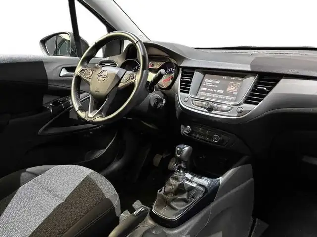 Opel Crossland view 15