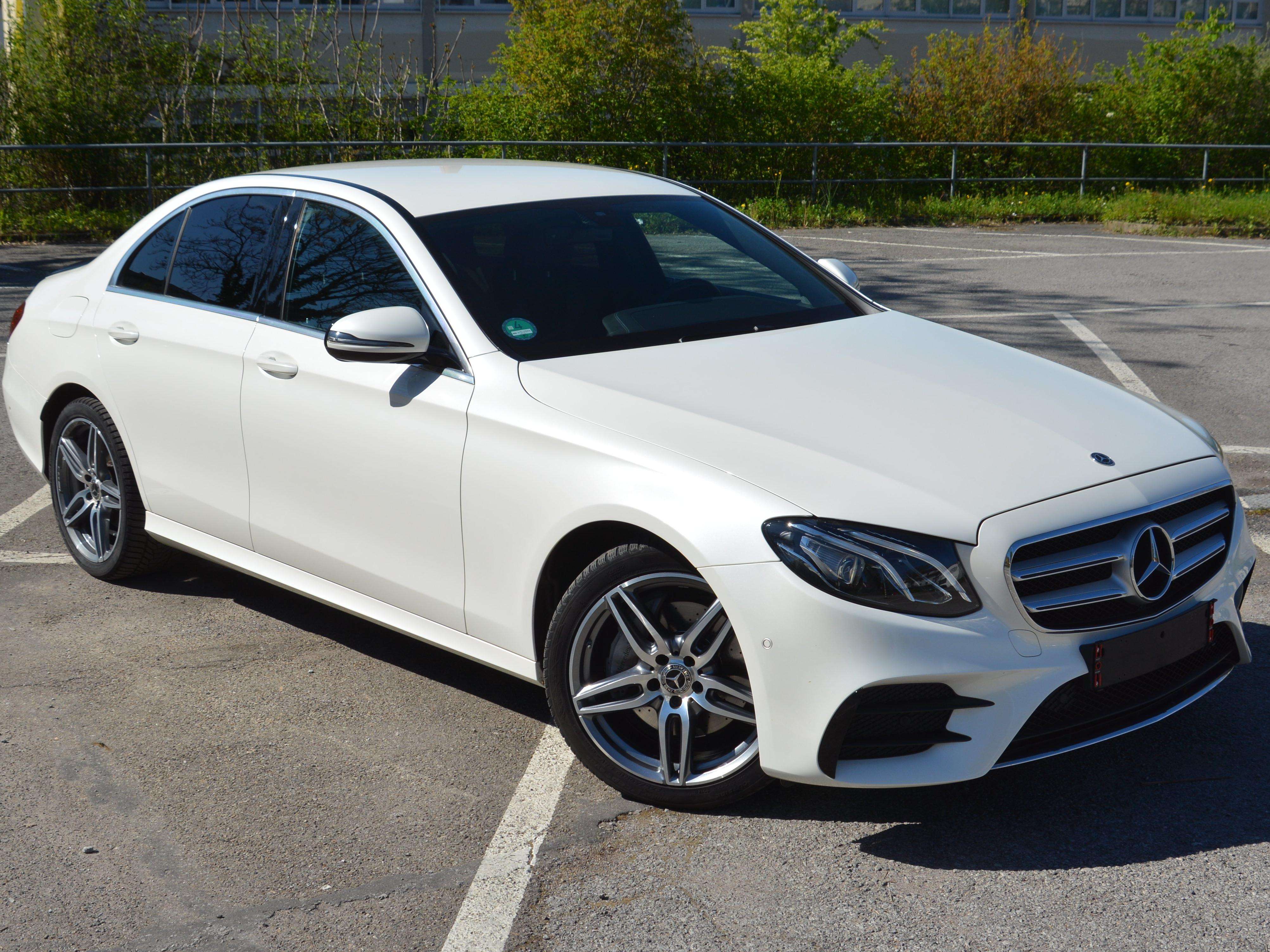 Second hand Mercedes Benz E-Class 200