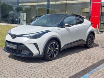 1.8 VVT i-Hybrid GR Sport E-CVT