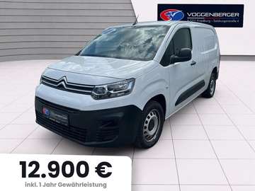 Berlingo KW M BlueHDi 100 S&S erh. Nutzl.