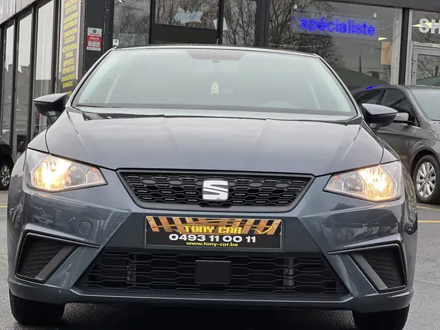 SEAT Ibiza Ibiza 1.0i MPI Style*NAVI*Carplay*USB*BT*