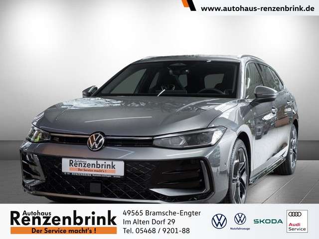 Second hand Volkswagen Passat Variant 2.0