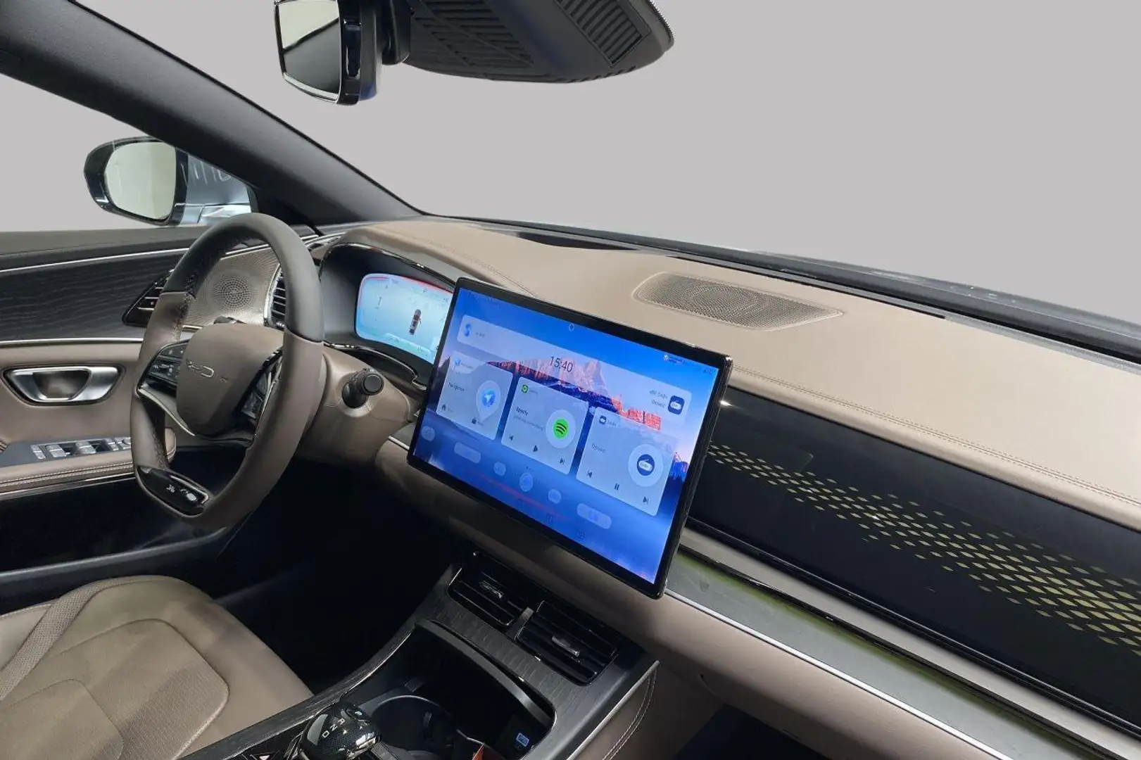 BYD Han EXECUTIVE Gris - 2