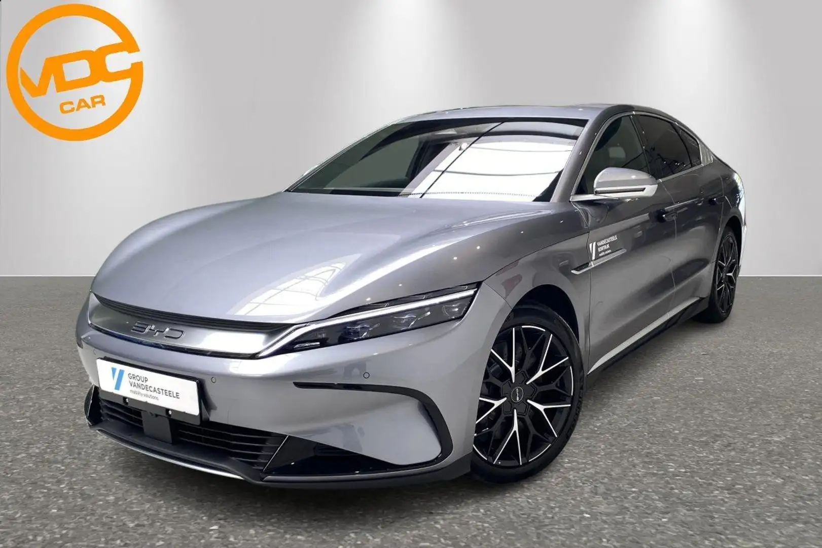 BYD Han EXECUTIVE Gris - 1