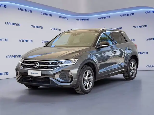 2023 Volkswagen T-Roc in Black for sale