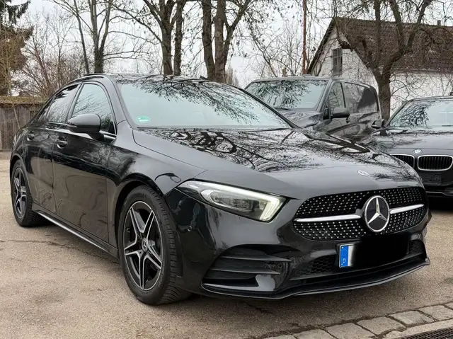 Mercedes-Benz A 200 Panorama Automatik Widescreen