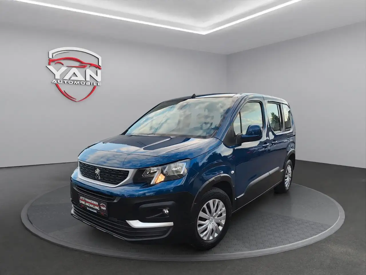 Peugeot Rifter