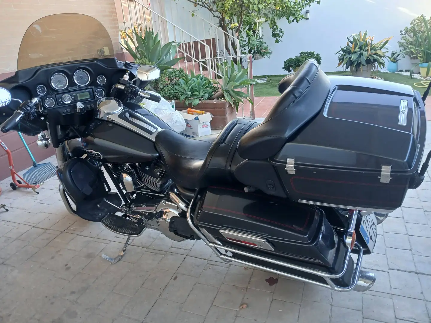 Harley-Davidson Electra Glide Electra glide ultra classic Negro - 2