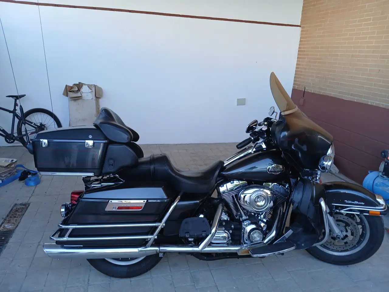 Harley-Davidson Electra Glide