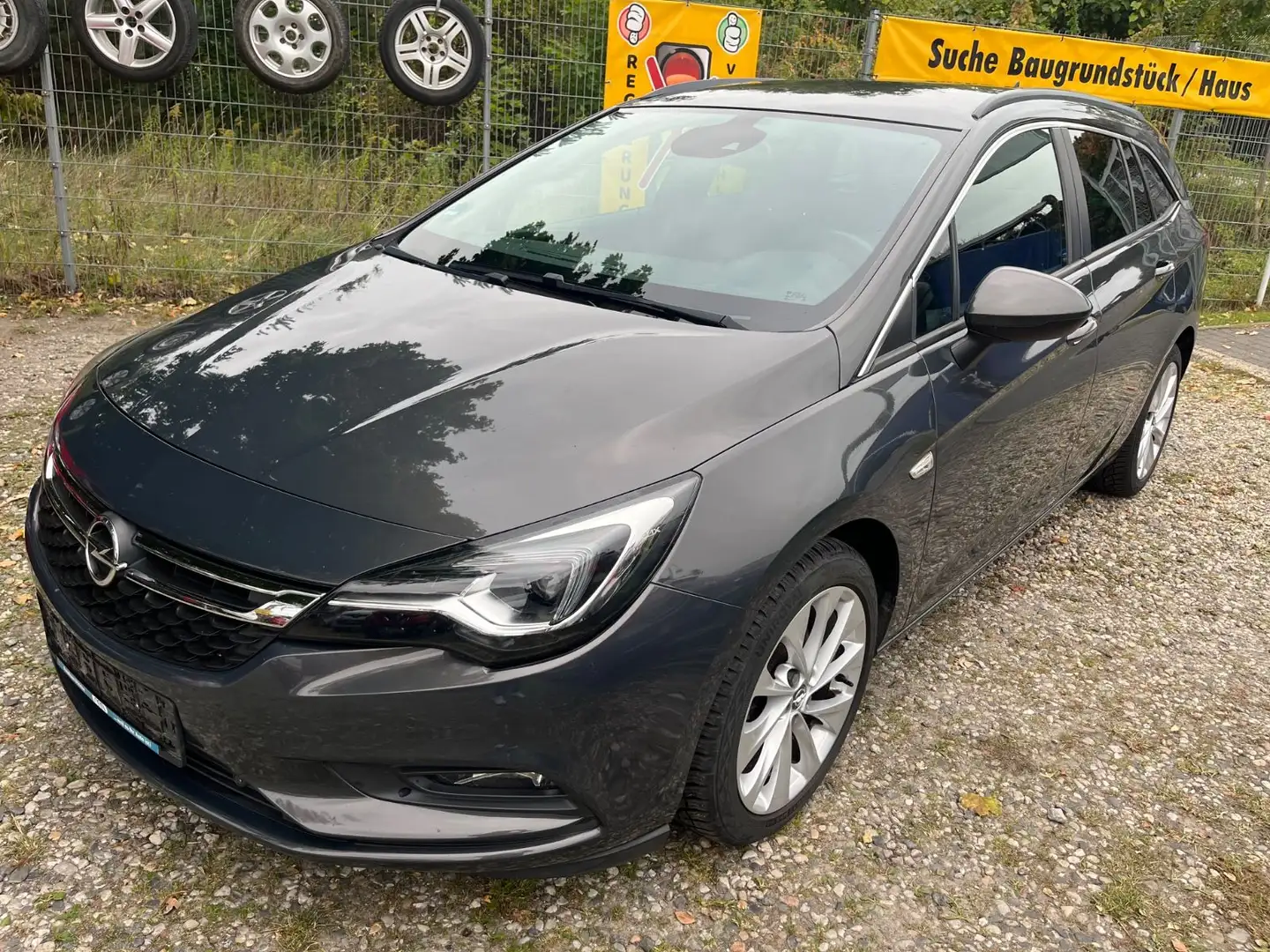 Opel Astra K Sports Tourer Business Start/Stop Grau - 2