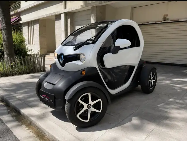 Renault Twizy re Vitre bluetooth